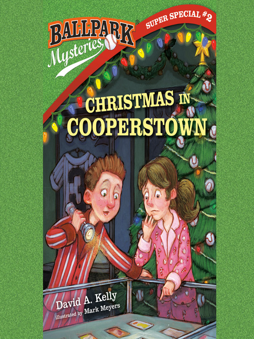 Title details for Christmas in Cooperstown by David A. Kelly - Wait list